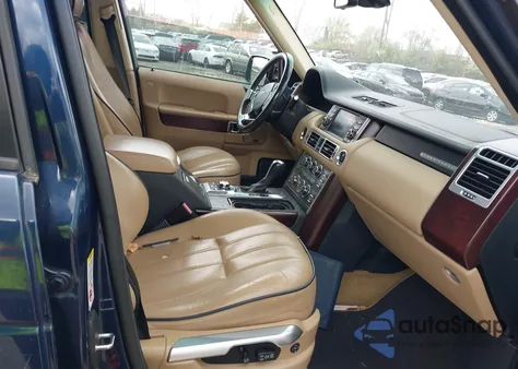 2011 Land Rover Range Rover Hse z USA, uszkodzony, nr VIN SALMF1D46BA353724